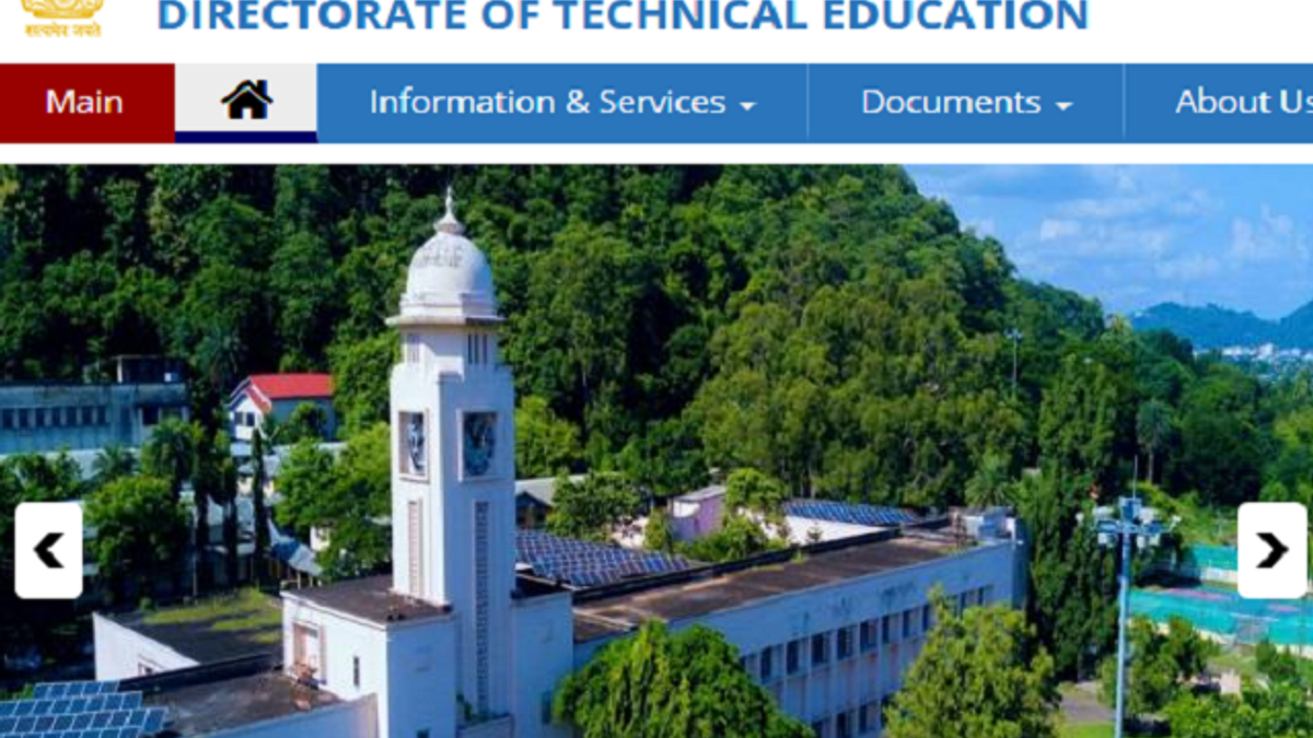 DTE Assam Recruitment 2020: तकनीकी शिक्षा निदेशालय असम में निकली सीनियर इंस्ट्रक्टर और लेक्चरर पदों की वेकेंसी